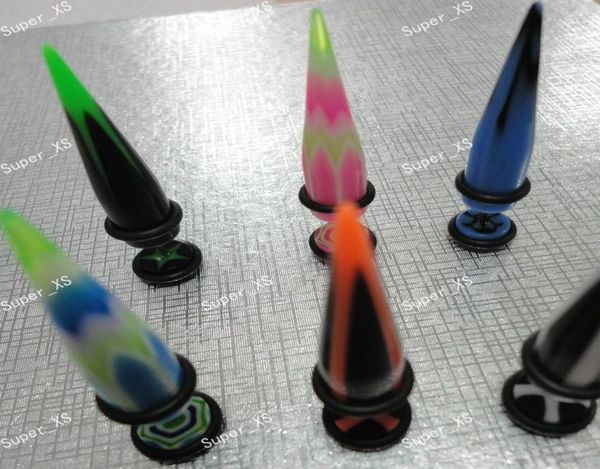 whole jewelry bulk lots color plastic tip body pierce ear taper expanders lr4921335370, Silver
whole jewelry bulk lots color plastic tip body pierce ear taper expanders lr4921335370, Silver