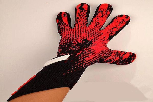 new predators goalkeeper gloves latex soccer football professional gk doorman ball luvas8725184, Black
new predators goalkeeper gloves latex soccer football professional gk doorman ball luvas8725184, Black