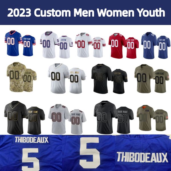 5 kayvon thibodeaux saquon barkley custom football jerseys daniel jones dexter lawrence ii taylor deonte banks jalin hyatt xavier mckinney d, Black;red
5 kayvon thibodeaux saquon barkley custom football jerseys daniel jones dexter lawrence ii taylor deonte banks jalin hyatt xavier mckinney d, Black;red