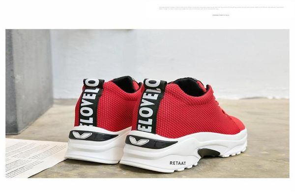 popular in ins women shoes height increasing shoes casual sports elevator shoes wedge high heel with box185d6186445, Black;white
popular in ins women shoes height increasing shoes casual sports elevator shoes wedge high heel with box185d6186445, Black;white