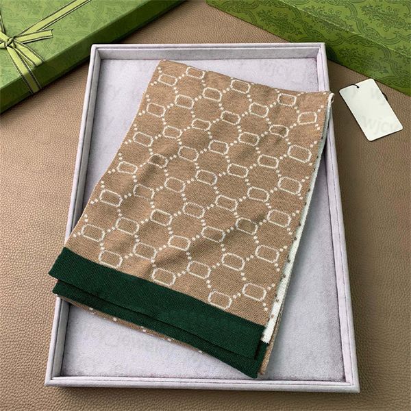 Fashion Scarf New Echarpe Scarf Knitted Wool Scarves Designer Winter Shawl Letter Reversible Design Men Women 2 echarpe designer scarf
Fashion Scarf New Echarpe Scarf Knitted Wool Scarves Designer Winter Shawl Letter Reversible Design Men Women 2 echarpe designer scarf