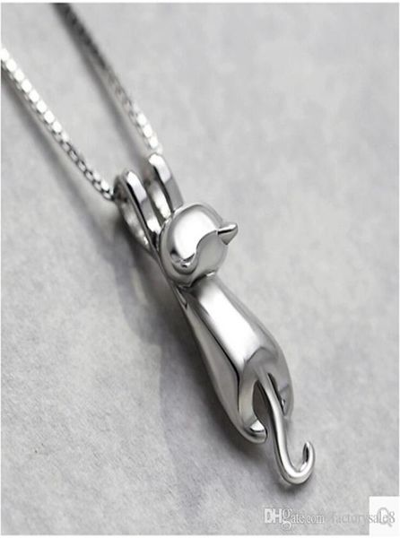 cat 925 sterling silver fashion charm women wedding party necklace jewelry 925 silver jewelry locket necklaces gold silver5564403
cat 925 sterling silver fashion charm women wedding party necklace jewelry 925 silver jewelry locket necklaces gold silver5564403