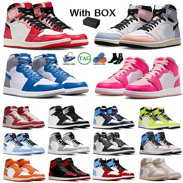 jumpman 1 mens basketball shoes 1s with box spider-verse ts plaomino dark mocha lost and found starfish fierce pink stain bred patent phanto
jumpman 1 mens basketball shoes 1s with box spider-verse ts plaomino dark mocha lost and found starfish fierce pink stain bred patent phanto