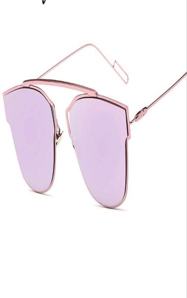 2016 new fashion trend design metal frame reflective coating uv400 mirror sunglasses for men women 9 colors7901926, White;black
2016 new fashion trend design metal frame reflective coating uv400 mirror sunglasses for men women 9 colors7901926, White;black