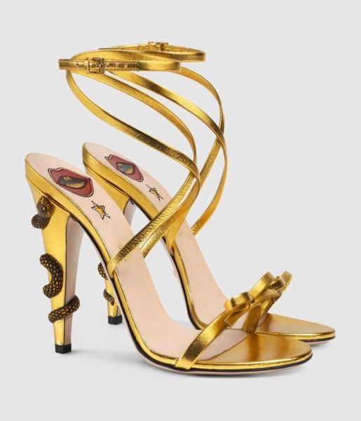 open toe serpentine snake high heel sandals women party prom wedding shoes summer runway gold black pink green leather bowkno5488399
open toe serpentine snake high heel sandals women party prom wedding shoes summer runway gold black pink green leather bowkno5488399