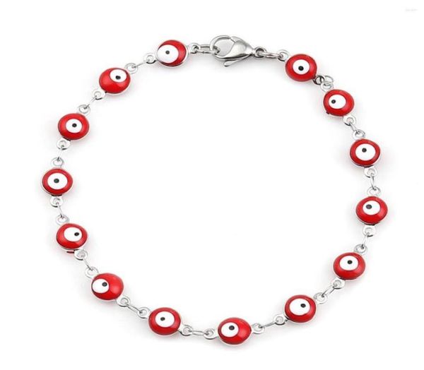 charm bracelets beautiful 304 stainless steel for women turkish eye multicolor evil enamel jewelry gifts brace 1 piece8698042, Golden;silver
charm bracelets beautiful 304 stainless steel for women turkish eye multicolor evil enamel jewelry gifts brace 1 piece8698042, Golden;silver