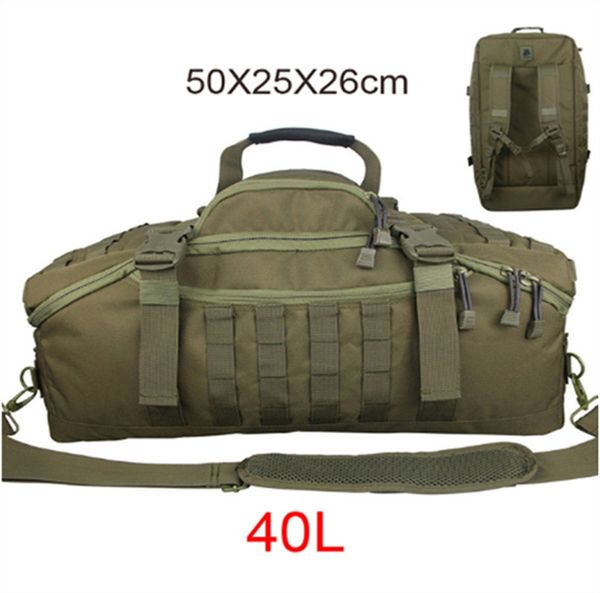 hiking travel waterproof hunting bag assault military outdoor rucksack tactical backpack a84
hiking travel waterproof hunting bag assault military outdoor rucksack tactical backpack a84