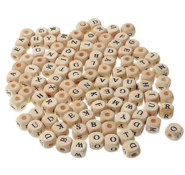 other 100pcsbag letter natural wood beads square alphabet loose spacer for jewelry making diy bracelet necklace5648482
other 100pcsbag letter natural wood beads square alphabet loose spacer for jewelry making diy bracelet necklace5648482