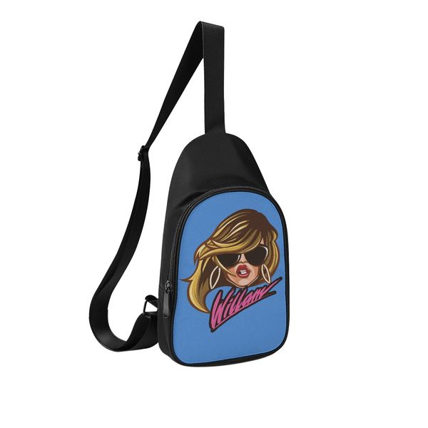 diy custom men's chest bags women's shoulder bags chest bags blue clovely production of personalized exclusive custom couple gifts
diy custom men's chest bags women's shoulder bags chest bags blue clovely production of personalized exclusive custom couple gifts