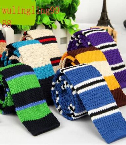 150 pcs men knitting neck ties knots tie men039s casual solid kintted polyester silk narrow design flatend necktie neck ties m2110355, Blue;purple
150 pcs men knitting neck ties knots tie men039s casual solid kintted polyester silk narrow design flatend necktie neck ties m2110355, Blue;purple