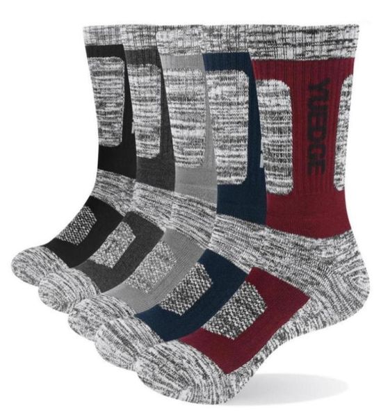 yuedge brand men039s breathable cushion crew snowboarding climbing trekking hiking socks winter sports socks 5 pairs 3845 eu11450798, Black
yuedge brand men039s breathable cushion crew snowboarding climbing trekking hiking socks winter sports socks 5 pairs 3845 eu11450798, Black