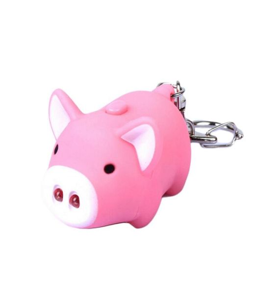 3 colors cute pig led keychains flashlight sound rings creative kids toys pig cartoon sound light keychains child gift6392830, Silver
3 colors cute pig led keychains flashlight sound rings creative kids toys pig cartoon sound light keychains child gift6392830, Silver