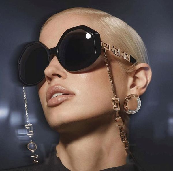 2021 fashions retro sunglasses men irregular polygon sun glasses trends female luxury brand shades women gafas3463696, Silver
2021 fashions retro sunglasses men irregular polygon sun glasses trends female luxury brand shades women gafas3463696, Silver