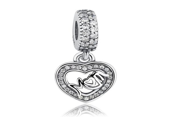 original charms mom love dangle charms 925 ale sterling silver loose beads diy jewelry for thread necklace bracelet mother's day g77226, Bronze;silver
original charms mom love dangle charms 925 ale sterling silver loose beads diy jewelry for thread necklace bracelet mother's day g77226, Bronze;silver