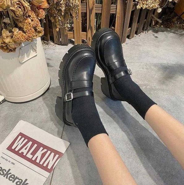 dress shoes lolita platform white high heels women pumps fashion patent leather woman round toe mary jane3286993, Black
dress shoes lolita platform white high heels women pumps fashion patent leather woman round toe mary jane3286993, Black