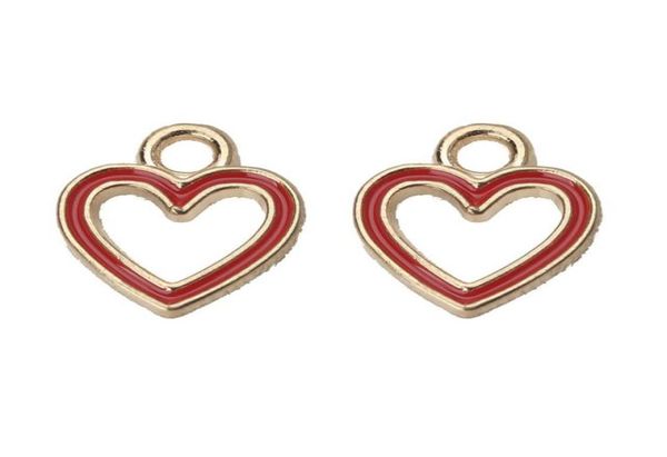 whole red black white heart charms alloy hollow pendant earring jewelry accessories diy bracelet making finding4621493, Bronze;silver
whole red black white heart charms alloy hollow pendant earring jewelry accessories diy bracelet making finding4621493, Bronze;silver