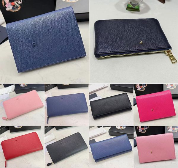 luxury designer pouch small saffiano leather wallets triangle logo internal pockets coins cards metal lettering logos large logo p1908089, Red;black
luxury designer pouch small saffiano leather wallets triangle logo internal pockets coins cards metal lettering logos large logo p1908089, Red;black