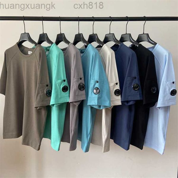 2023 new europe men t-shirt solid relaxed loose round neck cp cotton short sleeve one lens t shirts youth student fashion couple tee 655254, White;black
2023 new europe men t-shirt solid relaxed loose round neck cp cotton short sleeve one lens t shirts youth student fashion couple tee 655254, White;black