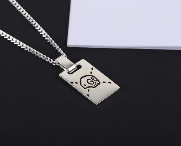 s925 silver pendant necklace with rectangle shape for women and man wedding jewelry has black skull design box stamp ps47012240894
s925 silver pendant necklace with rectangle shape for women and man wedding jewelry has black skull design box stamp ps47012240894
