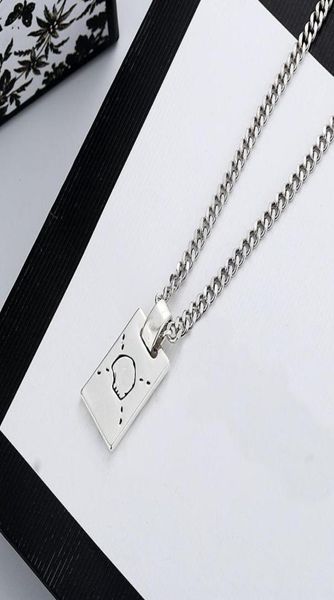 fashion charm necklace with squre pendant for women mens party wedding jewelry couples lovers engagement gift4244844, Silver
fashion charm necklace with squre pendant for women mens party wedding jewelry couples lovers engagement gift4244844, Silver