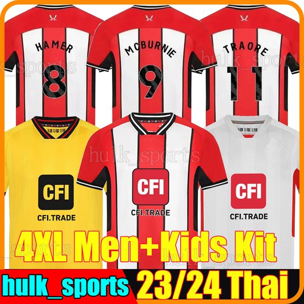 4xl 23/24 sheffield soccer jerseys mcburnie trusty hamer osborn norwood vini souza baldock fleck davies bogle brewster egan coulibaly men ki, Black;yellow
4xl 23/24 sheffield soccer jerseys mcburnie trusty hamer osborn norwood vini souza baldock fleck davies bogle brewster egan coulibaly men ki, Black;yellow