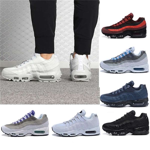 men running shoes designer shoes 95 95s og triple solar red black white navy blue grape dark smoke grey sports sneakers
men running shoes designer shoes 95 95s og triple solar red black white navy blue grape dark smoke grey sports sneakers