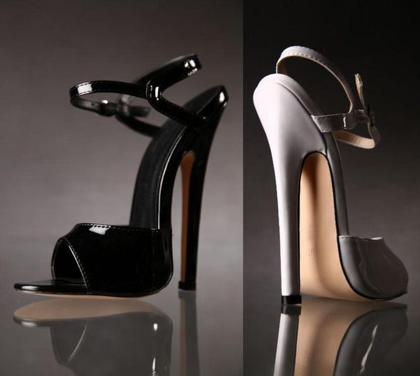 crossdresser ankle strap sandals plus3645 46 summer highheeled 1618cm ultra thin heels shoes woman club pumps5580831, Black
crossdresser ankle strap sandals plus3645 46 summer highheeled 1618cm ultra thin heels shoes woman club pumps5580831, Black
