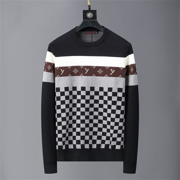 designer sweaters pullover long sleeve mens womens sweater sweatshirt embroidery knitwear man clothing -3xl ep39, White;black
designer sweaters pullover long sleeve mens womens sweater sweatshirt embroidery knitwear man clothing -3xl ep39, White;black
