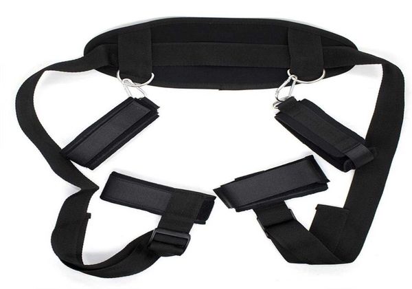other fashion accessories bed strap simple pillow binding feet hands couple training open leg supplies sm r5u94816956, Silver
other fashion accessories bed strap simple pillow binding feet hands couple training open leg supplies sm r5u94816956, Silver