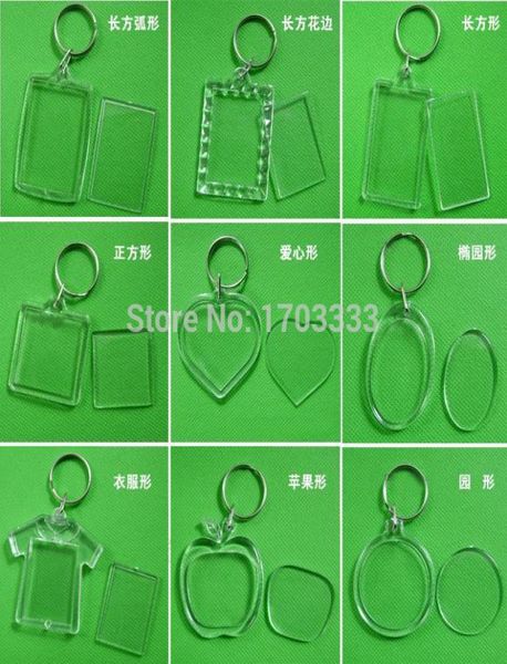 whole diy acrylic blank po keychains shaped clear key chains insert po plastic keyrings dhl fedex 1000pcs8946719, Silver
whole diy acrylic blank po keychains shaped clear key chains insert po plastic keyrings dhl fedex 1000pcs8946719, Silver