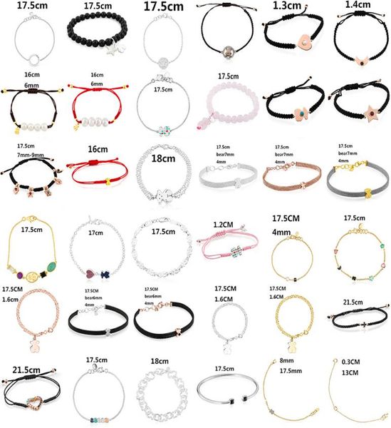 100 925 sterling silver classic cute bear bracelet fashion female ornament factory whole 6 gift4182386, Black
100 925 sterling silver classic cute bear bracelet fashion female ornament factory whole 6 gift4182386, Black