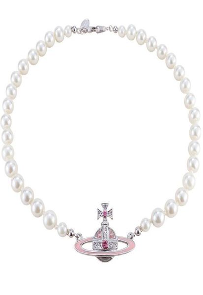 pink lacquered saturn pearl necklace nana same style necklace pink saturn lacquered pearl necklace2015276, Silver
pink lacquered saturn pearl necklace nana same style necklace pink saturn lacquered pearl necklace2015276, Silver