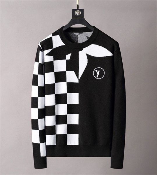 designer sweaters pullover long sleeve mens womens sweater sweatshirt embroidery knitwear man clothing r28, White;black
designer sweaters pullover long sleeve mens womens sweater sweatshirt embroidery knitwear man clothing r28, White;black