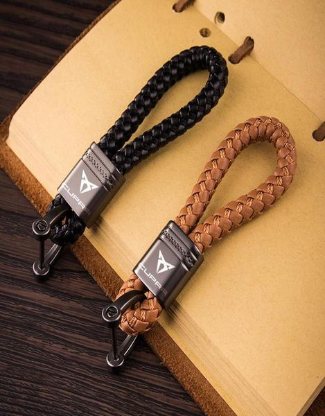 vintage handwoven car key chain for bolero salsa tango cupraonly stralis leather rope keychain braided logo keychains9501167, Silver
vintage handwoven car key chain for bolero salsa tango cupraonly stralis leather rope keychain braided logo keychains9501167, Silver