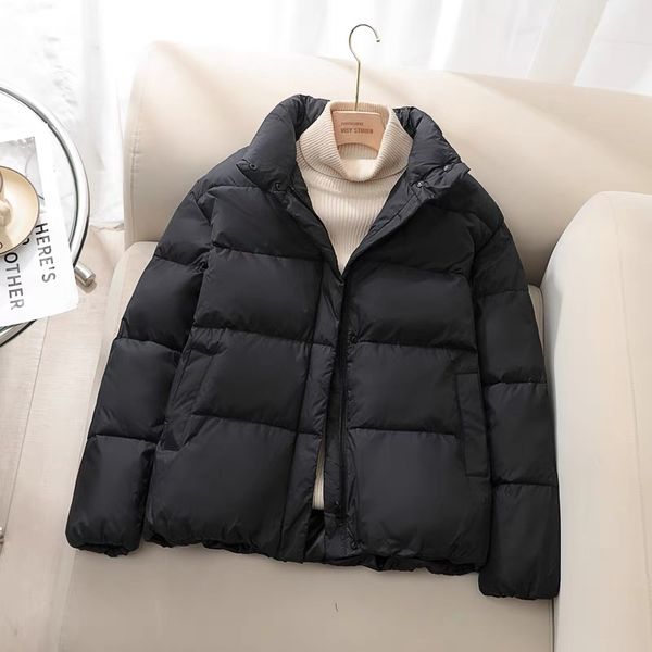 winter puffer jacket mens down jacket men woman thickening warm coat fashion mens clothing luxury brand outdoor jackets new designers womans, Black;brown
winter puffer jacket mens down jacket men woman thickening warm coat fashion mens clothing luxury brand outdoor jackets new designers womans, Black;brown