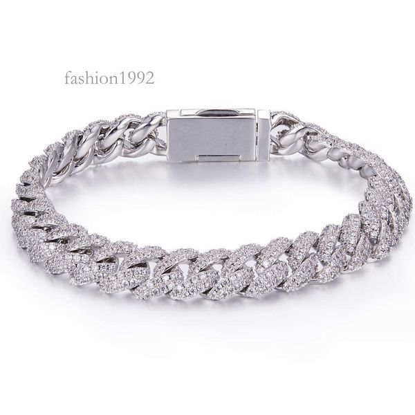 miami iced out s sterling sier 10mm 7 8 9 16 18 20 22 24 26 inch moissanite choker cuban link chain necklace for men, Silver
miami iced out s sterling sier 10mm 7 8 9 16 18 20 22 24 26 inch moissanite choker cuban link chain necklace for men, Silver