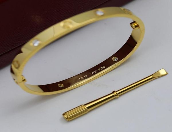 womens bracelet steel bangle stainless 18k gold bracelets mens diamond fashion 2022 new designer braceletes channel jewelry luxury4155175, Black
womens bracelet steel bangle stainless 18k gold bracelets mens diamond fashion 2022 new designer braceletes channel jewelry luxury4155175, Black