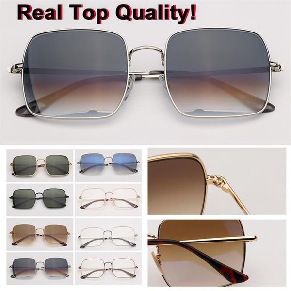 54mm small rectangle sunglasses women metal square sun glasses for women 2020 summer style female uv400 green brown gradient 12523, White;black
54mm small rectangle sunglasses women metal square sun glasses for women 2020 summer style female uv400 green brown gradient 12523, White;black