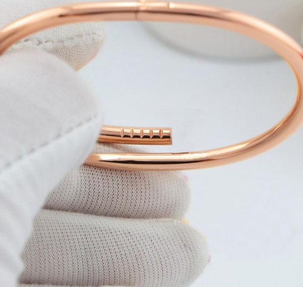 nail bangle bracelets designer bracelet luxury lover jewelry classic diamond gold silver stainless steel cuff bracelet for women m7992260, Black
nail bangle bracelets designer bracelet luxury lover jewelry classic diamond gold silver stainless steel cuff bracelet for women m7992260, Black