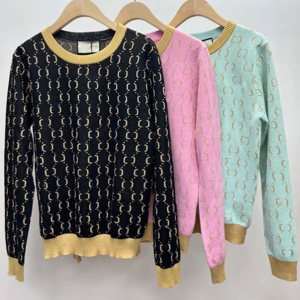 fall designer women sweater high-end luxury g letter fashion brand jacquard covered knitted comfortable and warm, White
fall designer women sweater high-end luxury g letter fashion brand jacquard covered knitted comfortable and warm, White