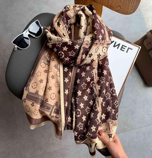 cashmere scarf women039s warm shawl in autumn winter head scarves for women 18065cm4692025, Blue;gray
cashmere scarf women039s warm shawl in autumn winter head scarves for women 18065cm4692025, Blue;gray