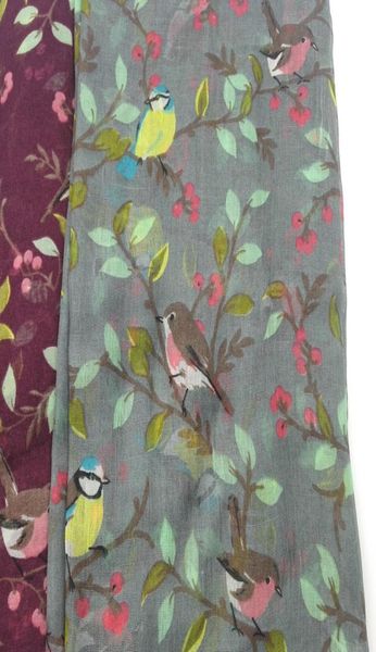 women spring autumn vintage abstract bird scarf new print animal light weight soft viscose scarves shawls 7colors4504706, Blue;gray
women spring autumn vintage abstract bird scarf new print animal light weight soft viscose scarves shawls 7colors4504706, Blue;gray