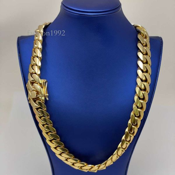 Customized Italian 10Kt 14K Gold Chains Real Yellow Gold Miami Cuban Link Franco Solid Gold Chains With Certificate
Customized Italian 10Kt 14K Gold Chains Real Yellow Gold Miami Cuban Link Franco Solid Gold Chains With Certificate