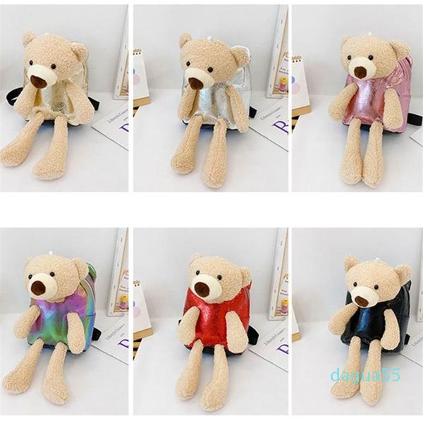 cartoon plush bear kids backpacks stuffed260w
cartoon plush bear kids backpacks stuffed260w