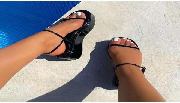 trendy women summer slippers hemes to h for wear women in summer 2022 fashion diamond flat bottomed htype sandals leather beach s59179443, Black
trendy women summer slippers hemes to h for wear women in summer 2022 fashion diamond flat bottomed htype sandals leather beach s59179443, Black