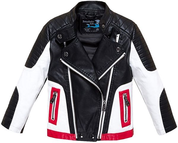 jackets boys leather motorcycle spring autumn softshell windbreaker 3 7 8 9 10 11 12 13 14years children bike pu leahter coats 230906, Blue;gray
jackets boys leather motorcycle spring autumn softshell windbreaker 3 7 8 9 10 11 12 13 14years children bike pu leahter coats 230906, Blue;gray