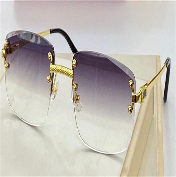 fashion design sunglasses 0072 square frameless cut lens simple and popular style uv400 outdoor eyewear 657095, White;black
fashion design sunglasses 0072 square frameless cut lens simple and popular style uv400 outdoor eyewear 657095, White;black