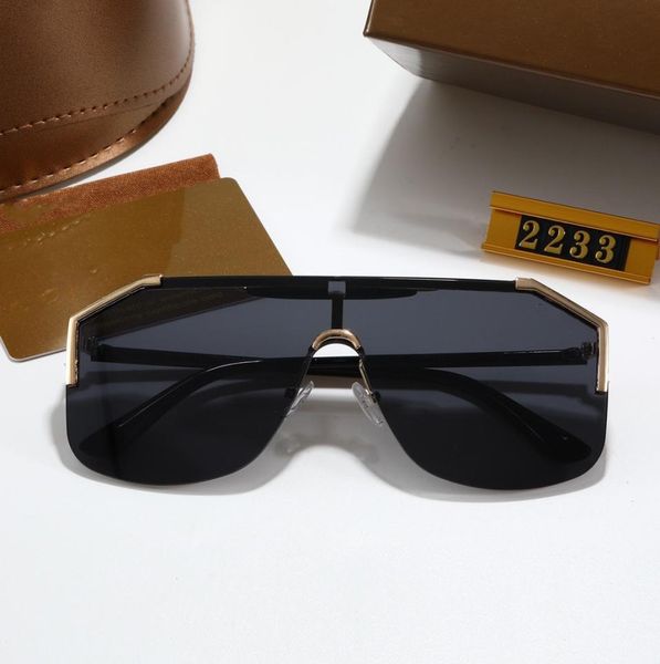 2233 fashion new designer sunglasses retro frameless sun glasses vintage punk style eyewear uv400 protection with box5805953, White;black
2233 fashion new designer sunglasses retro frameless sun glasses vintage punk style eyewear uv400 protection with box5805953, White;black