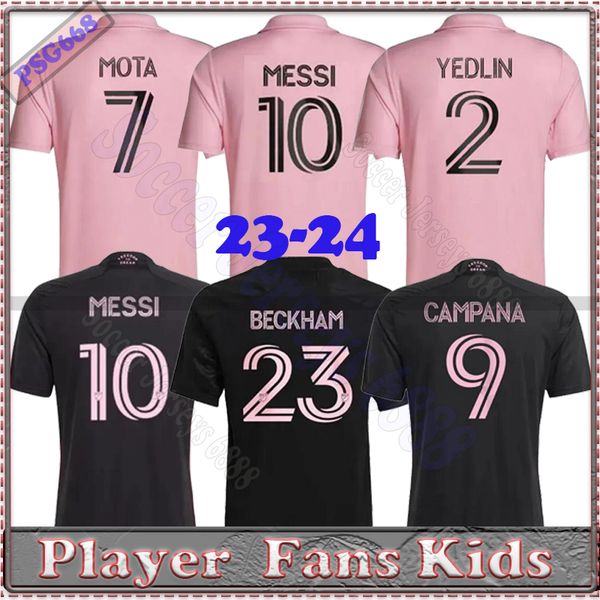 2023 2024 inter miami soccer jerseys cf messis matuidi higuain campana yedlin beckham mls 23 24 football men kids player fans version shirt, Black;yellow
2023 2024 inter miami soccer jerseys cf messis matuidi higuain campana yedlin beckham mls 23 24 football men kids player fans version shirt, Black;yellow