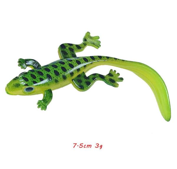 75cm 3g elliot frog soft baits lures silicone fishing gear 20 pieces lot s25188475
75cm 3g elliot frog soft baits lures silicone fishing gear 20 pieces lot s25188475
